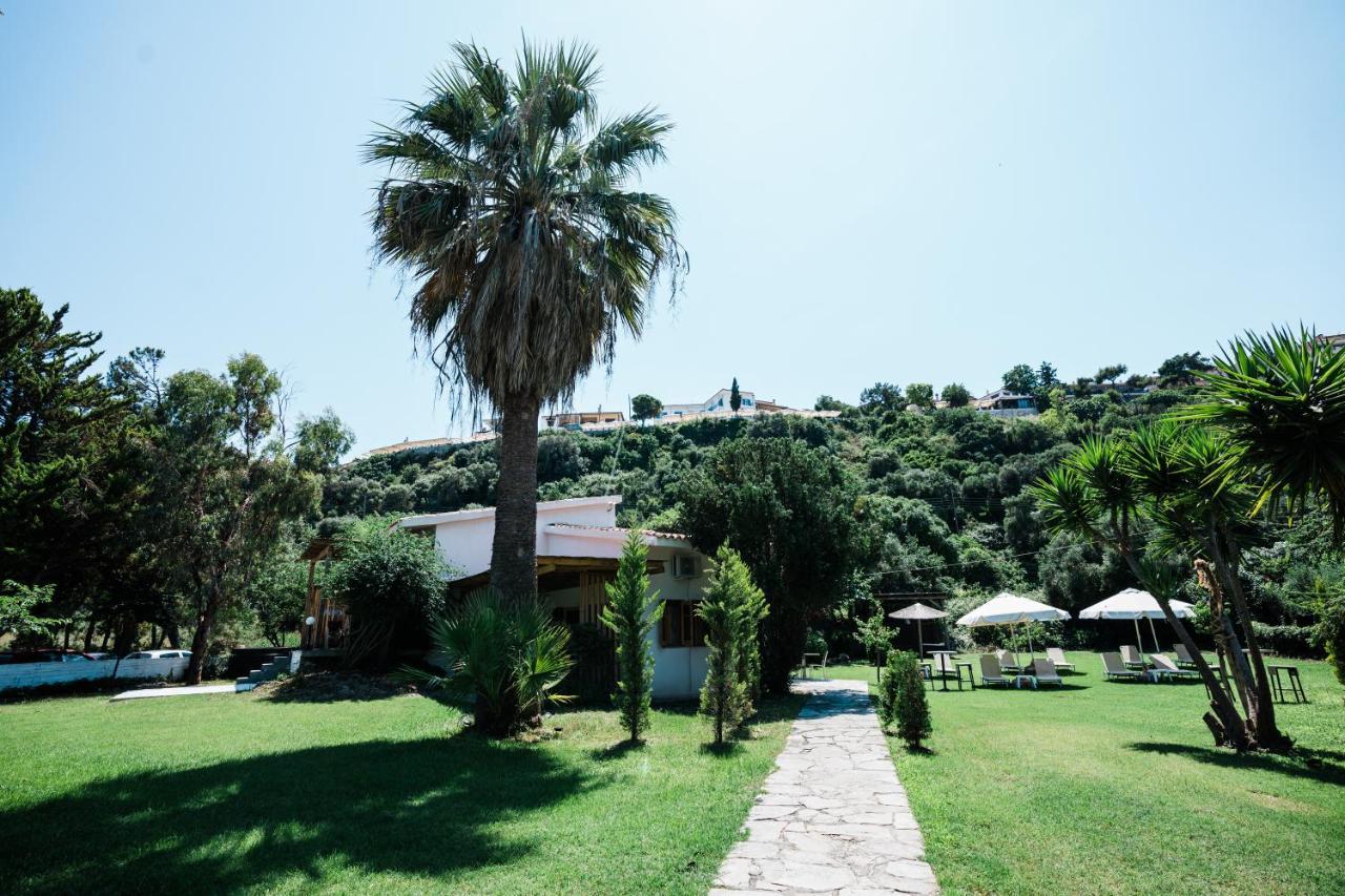 דירות Limna Afitos מראה חיצוני תמונה